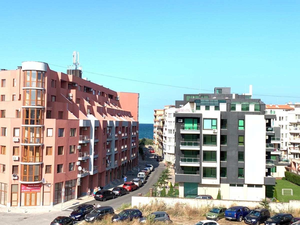 Sunny Days Luxury Apartment Pomorie Exterior photo